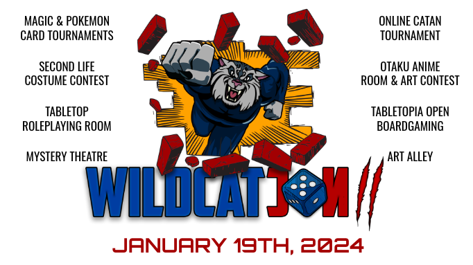  Wildcat Con